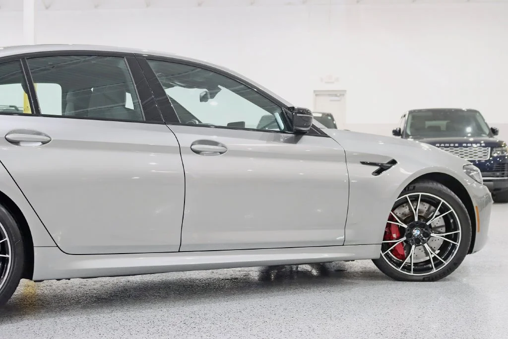 Used 2021 Gray BMW Base image 12