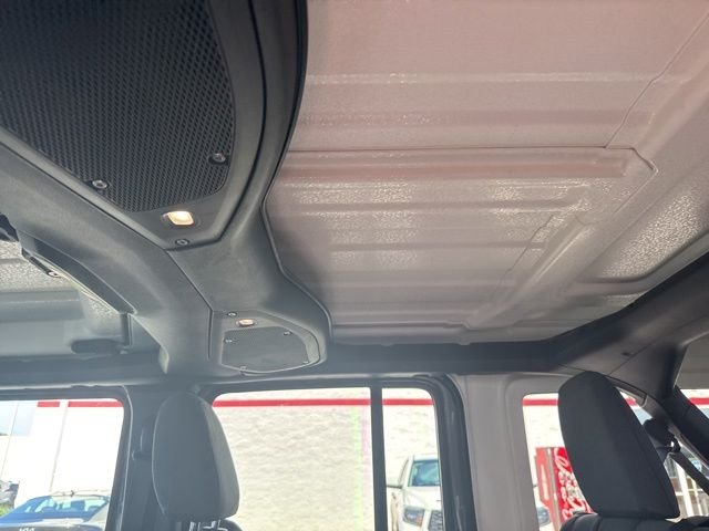 Used 2025 Gray Jeep Rubicon image 20