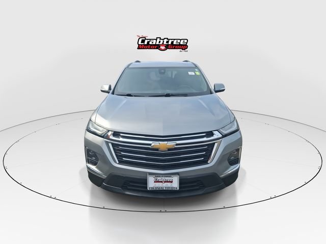 Used 2023 Gray Chevrolet LT image 3