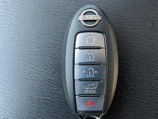 2022 Nissan Armada Platinum - Photo 31