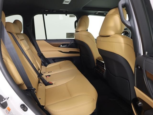 New 2026 Eminent White Pearl Lexus  600 LUXURY image 14