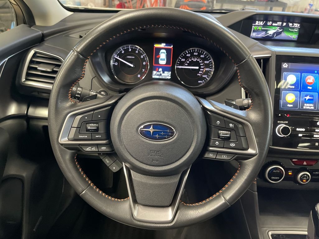 Used 2021 White Subaru Limited image 23