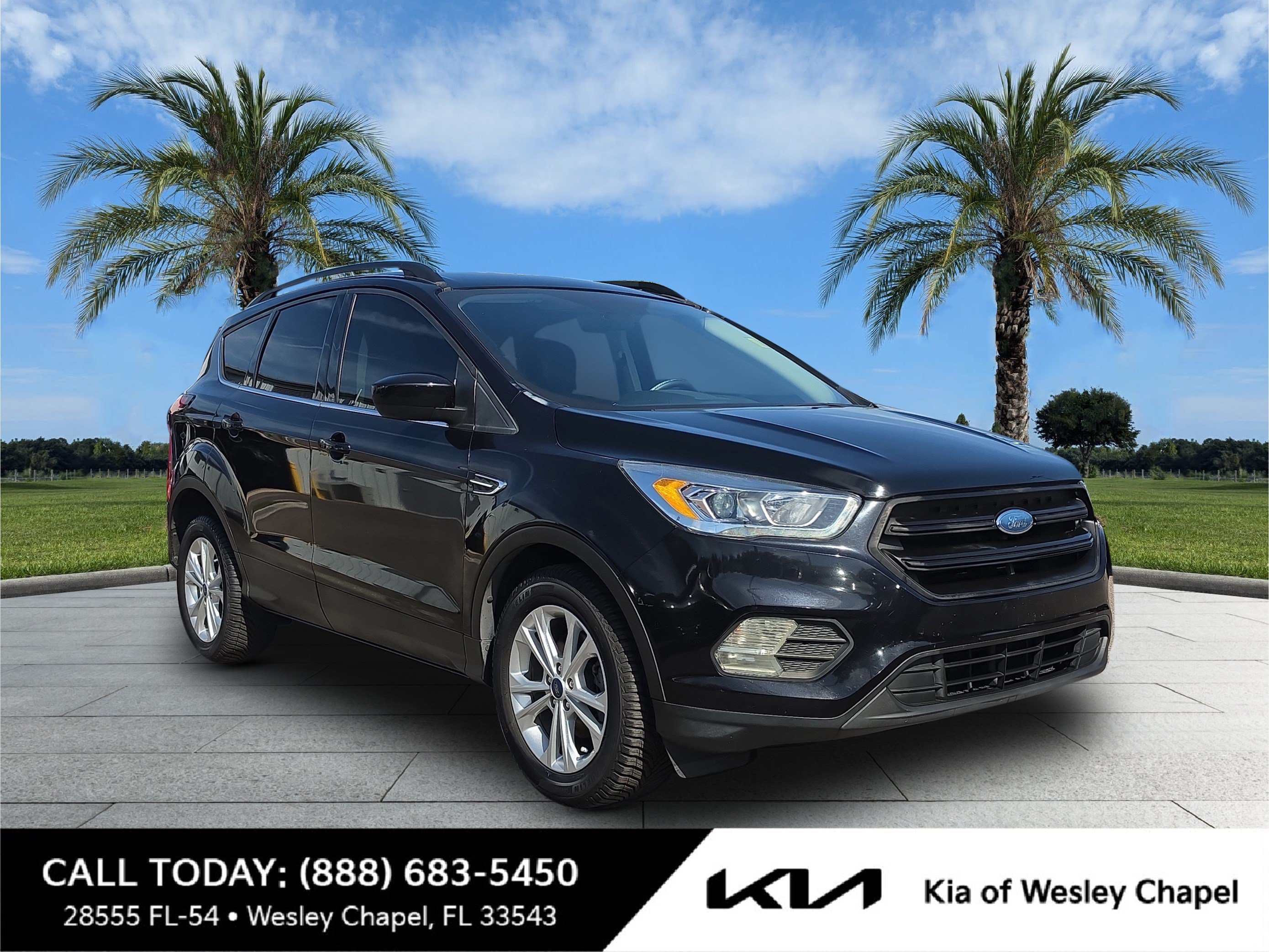 2019 Ford Escape SEL