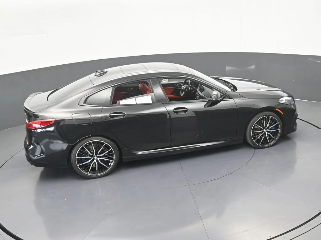 Used 2022 Black Sapphire Metallic BMW M235i xDrive image 51