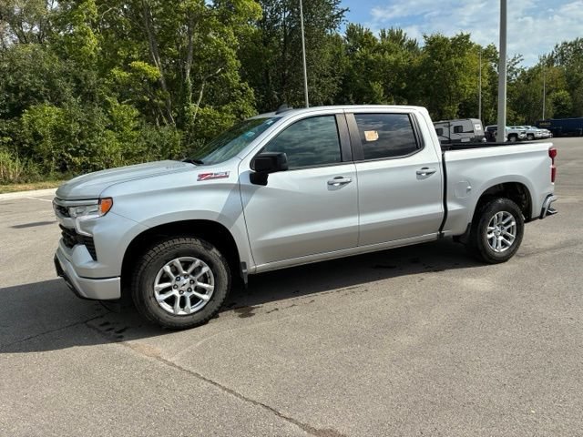 Used 2022 Chevrolet Silverado 1500 RST with VIN 3GCUDEET3NG538295 for sale in Kansas City
