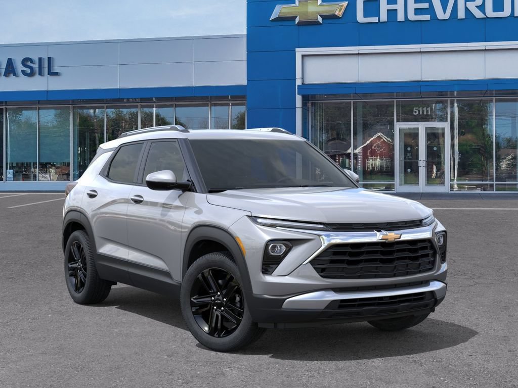 2026 Chevrolet Trailblazer LT - Photo 7