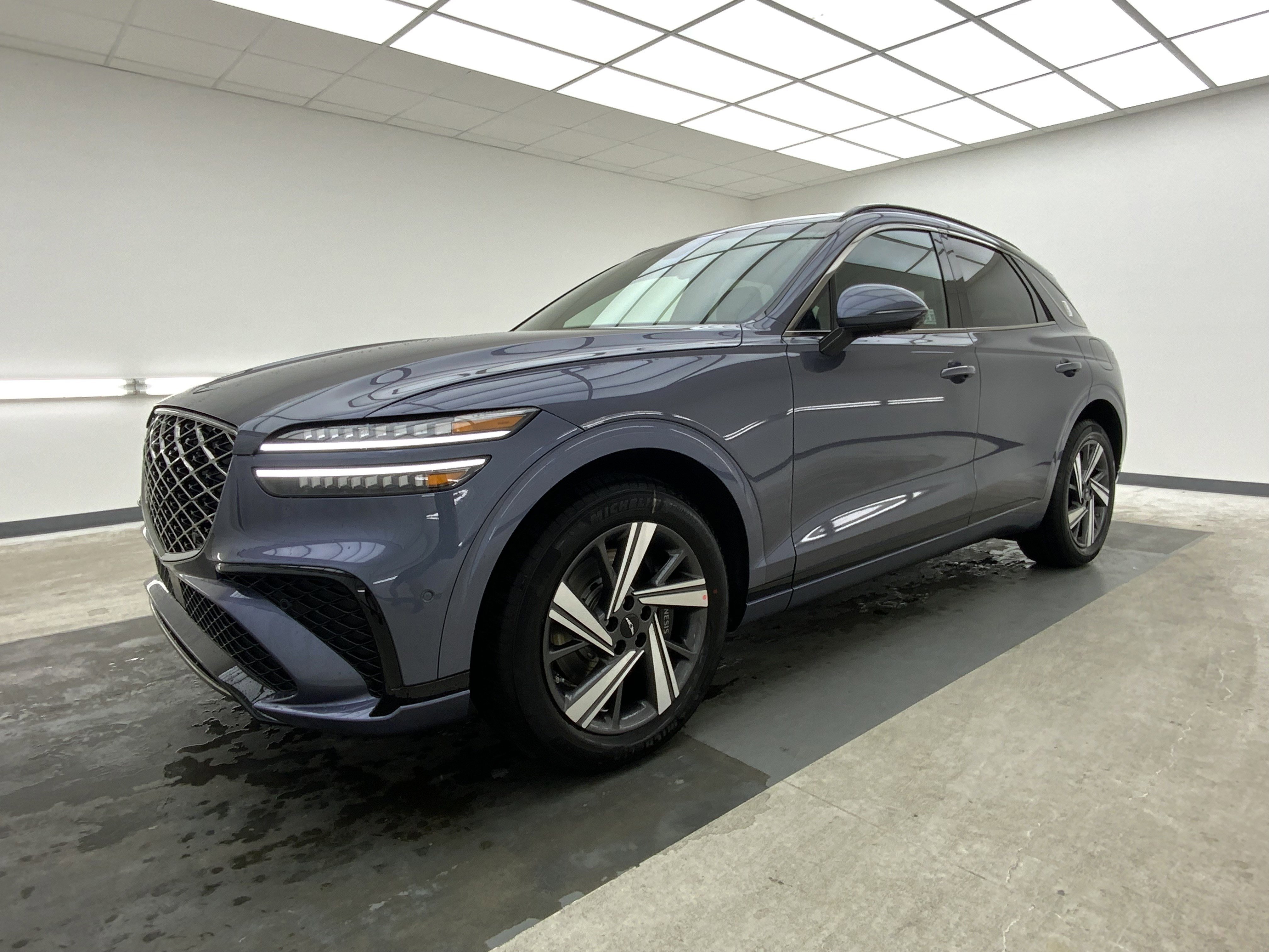 2026 Genesis GV70 3.5T Sport Advanced AWD's photo