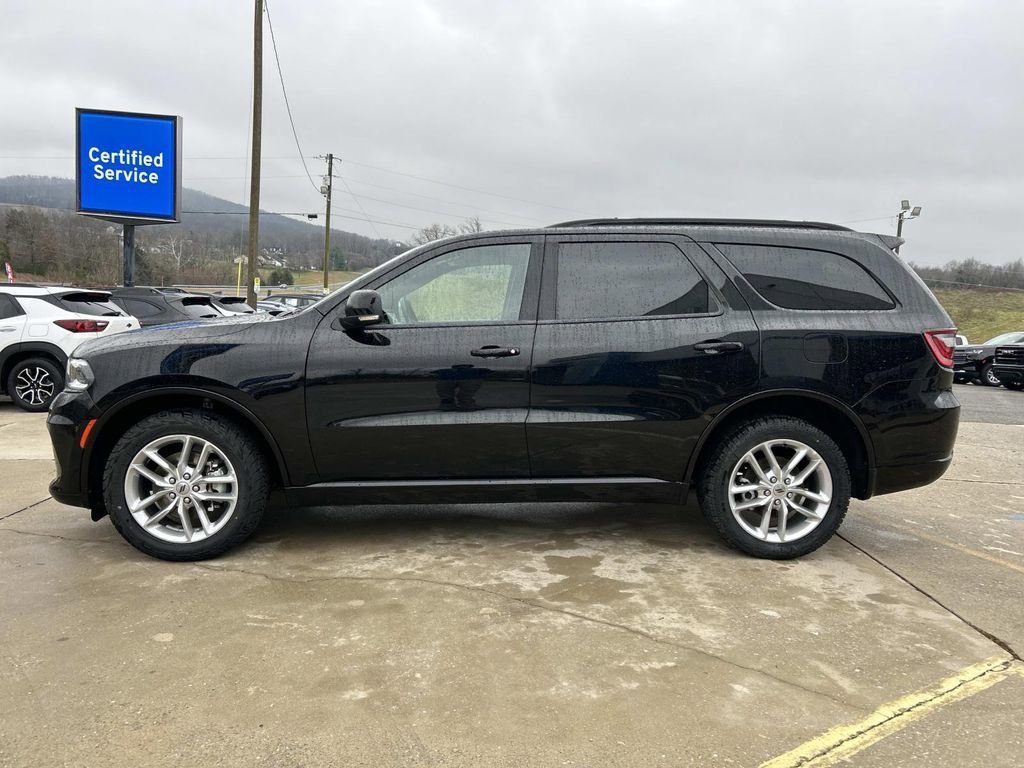 Used 2024 Db Black Clearc Dodge GT Plus image 7