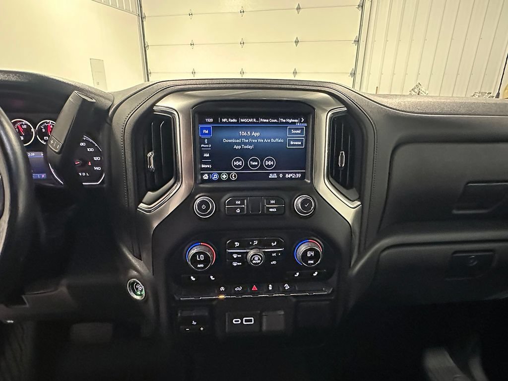 Used 2022 SHADOW GRAY METALLIC Chevrolet RST image 36