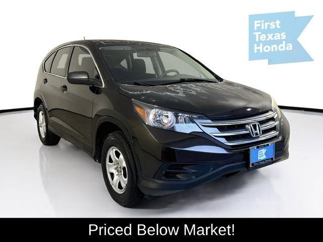 2013 Honda CR-V LX