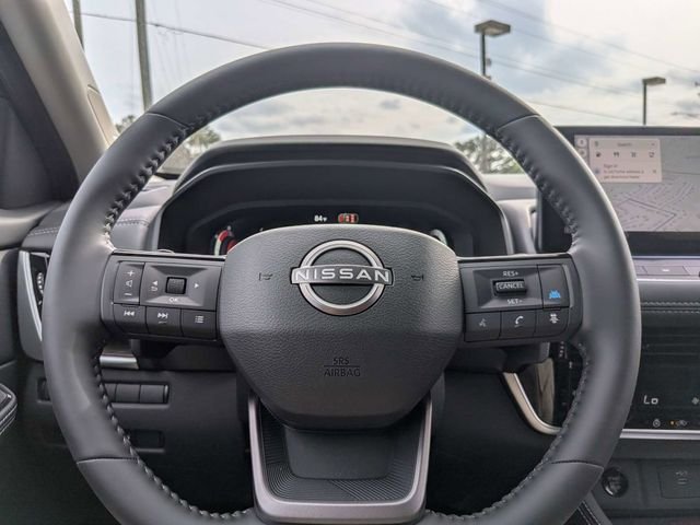 New 2026 Super Black Nissan Platinum image 28