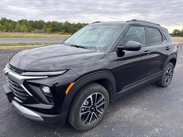2025 Chevrolet Trailblazer