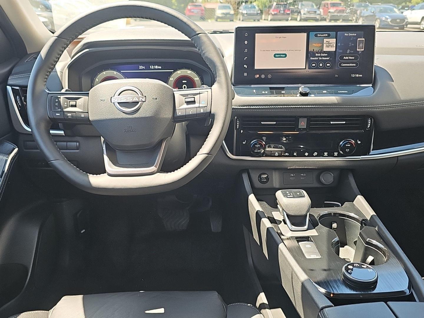 Used 2025 Gun Metallic Nissan SL image 8