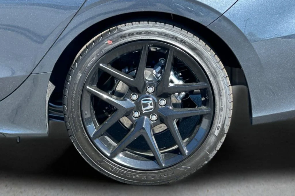 New 2026 Meteorite Gray Metallic Honda Sport image 31
