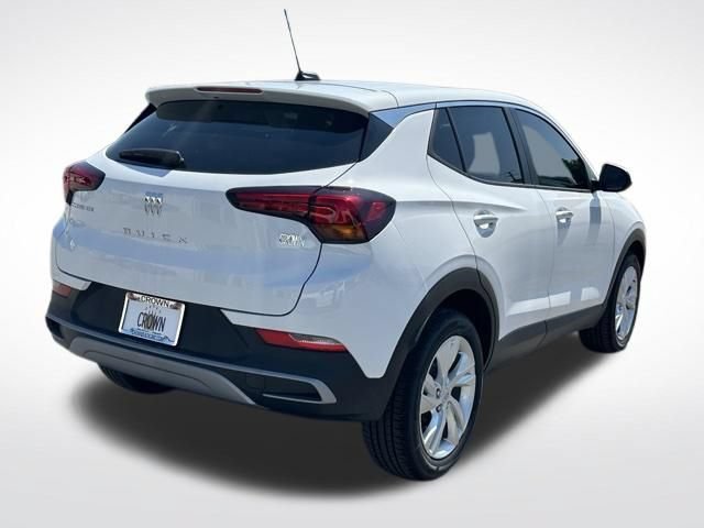 New 2026 Summit White Buick Preferred image 6