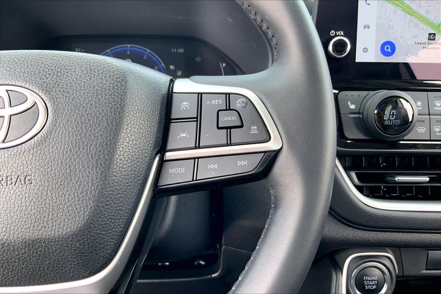 Used 2025 Blueprint Toyota XLE image 24
