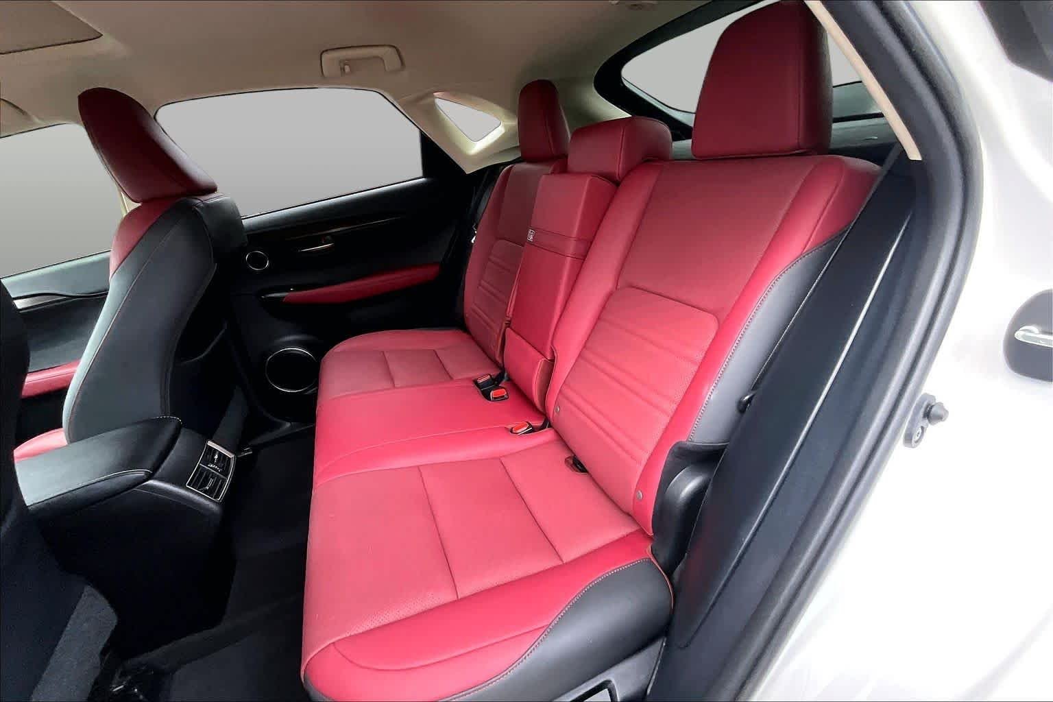 Used 2020 Eminent White Pearl Lexus  image 21