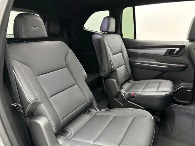 New 2026 Moonstone Gray Metallic Buick Sport Touring image 40