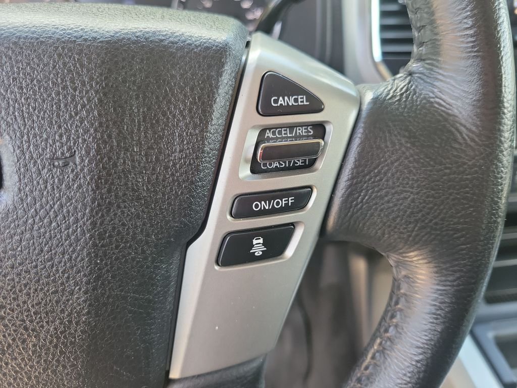 Used 2020 Black Nissan SV image 25