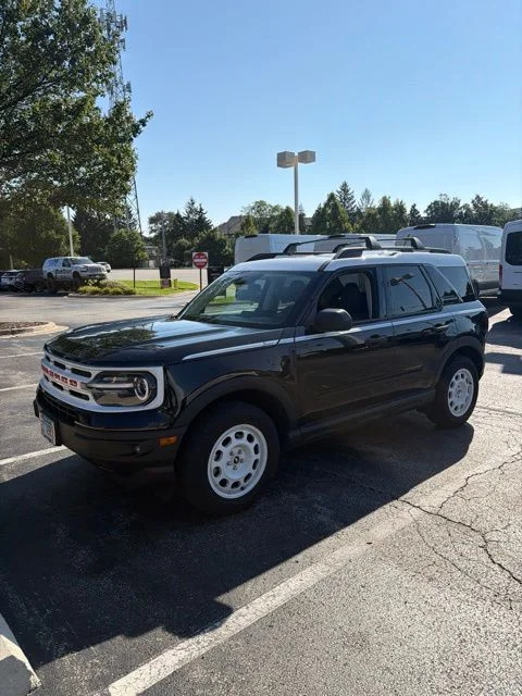 2023 Ford Bronco Sport