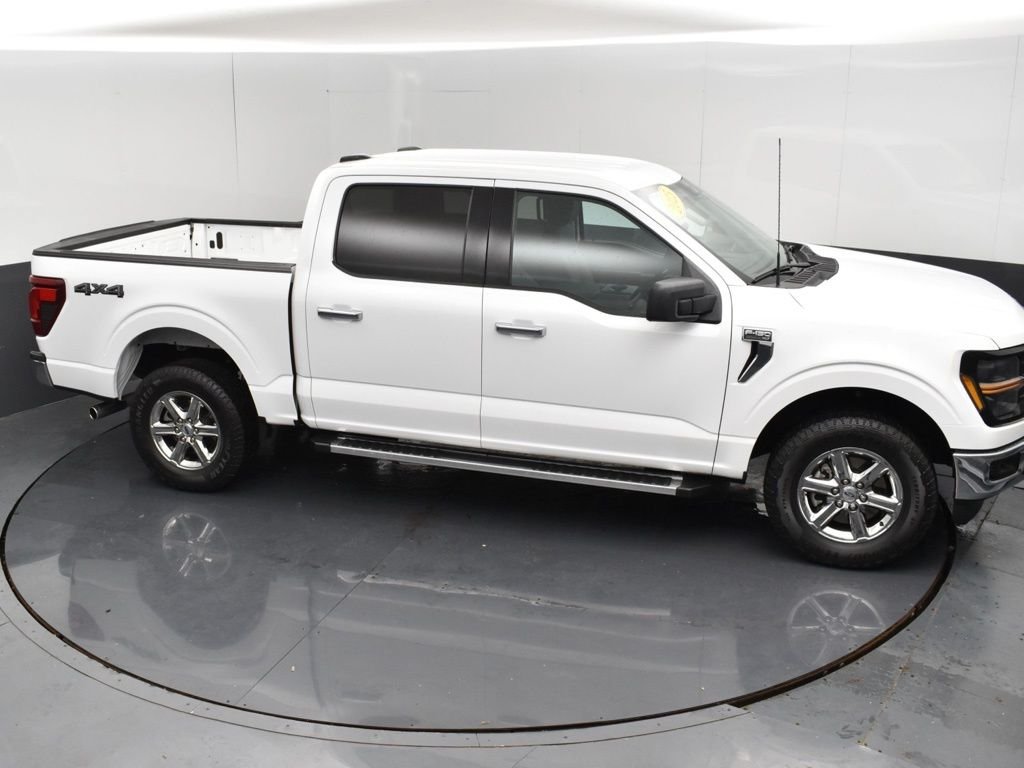Used 2025 White Ford XLT image 31
