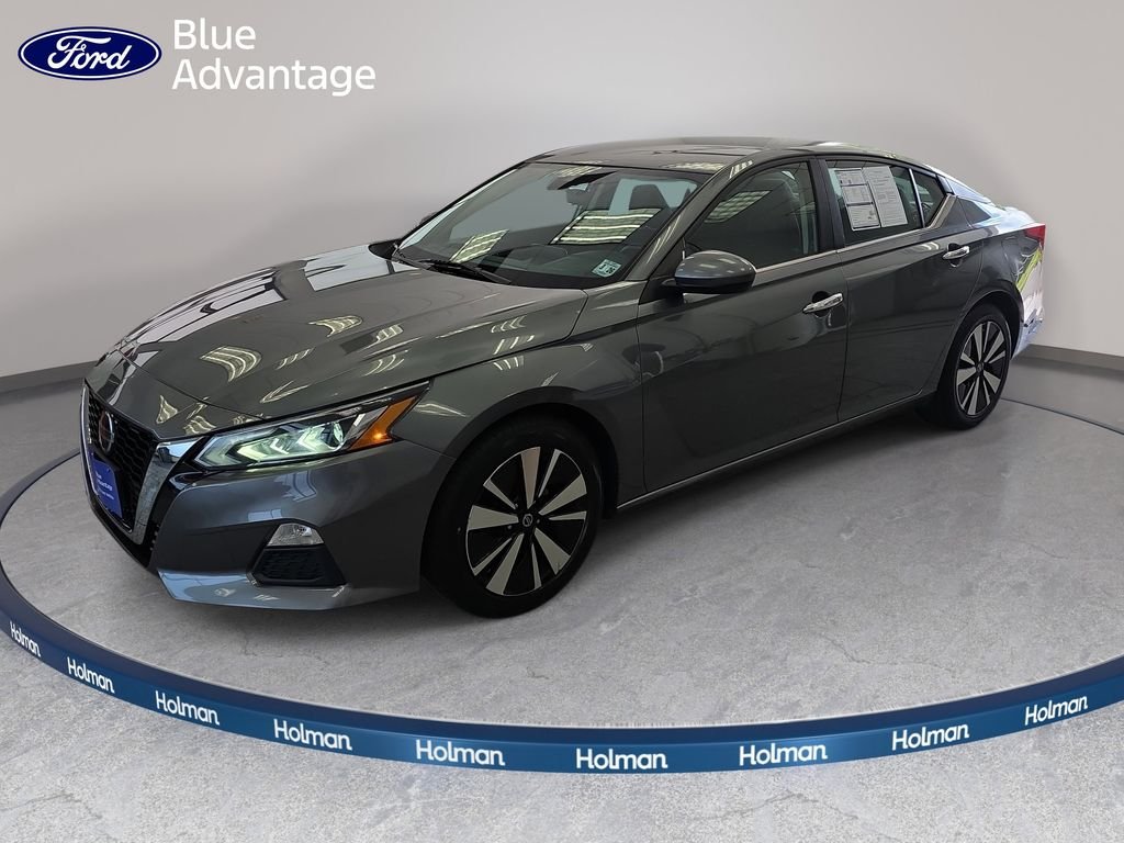 2021 Nissan Altima SV