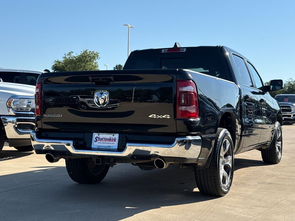 Used 2023 Black Ram Laramie image 9
