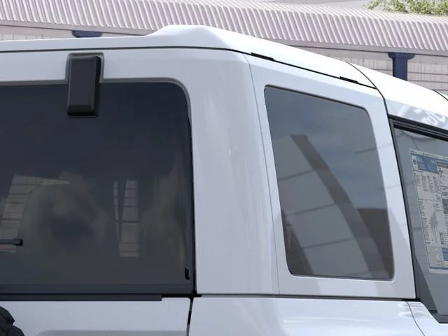 New 2026 Oxford White Ford Badlands image 25