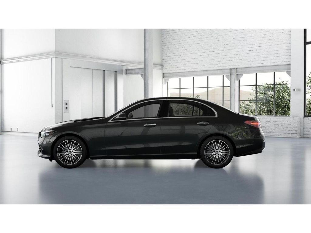 Certified Used 2025 Graphite Grey Metallic Mercedes-Benz  image 34
