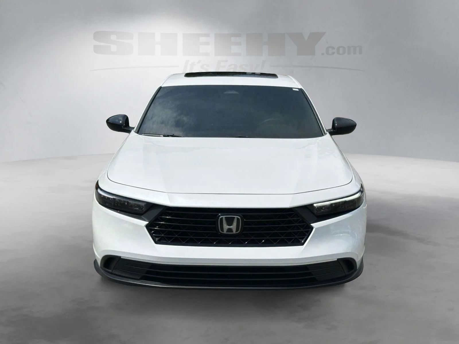 Used 2025 White Honda Sport image 16