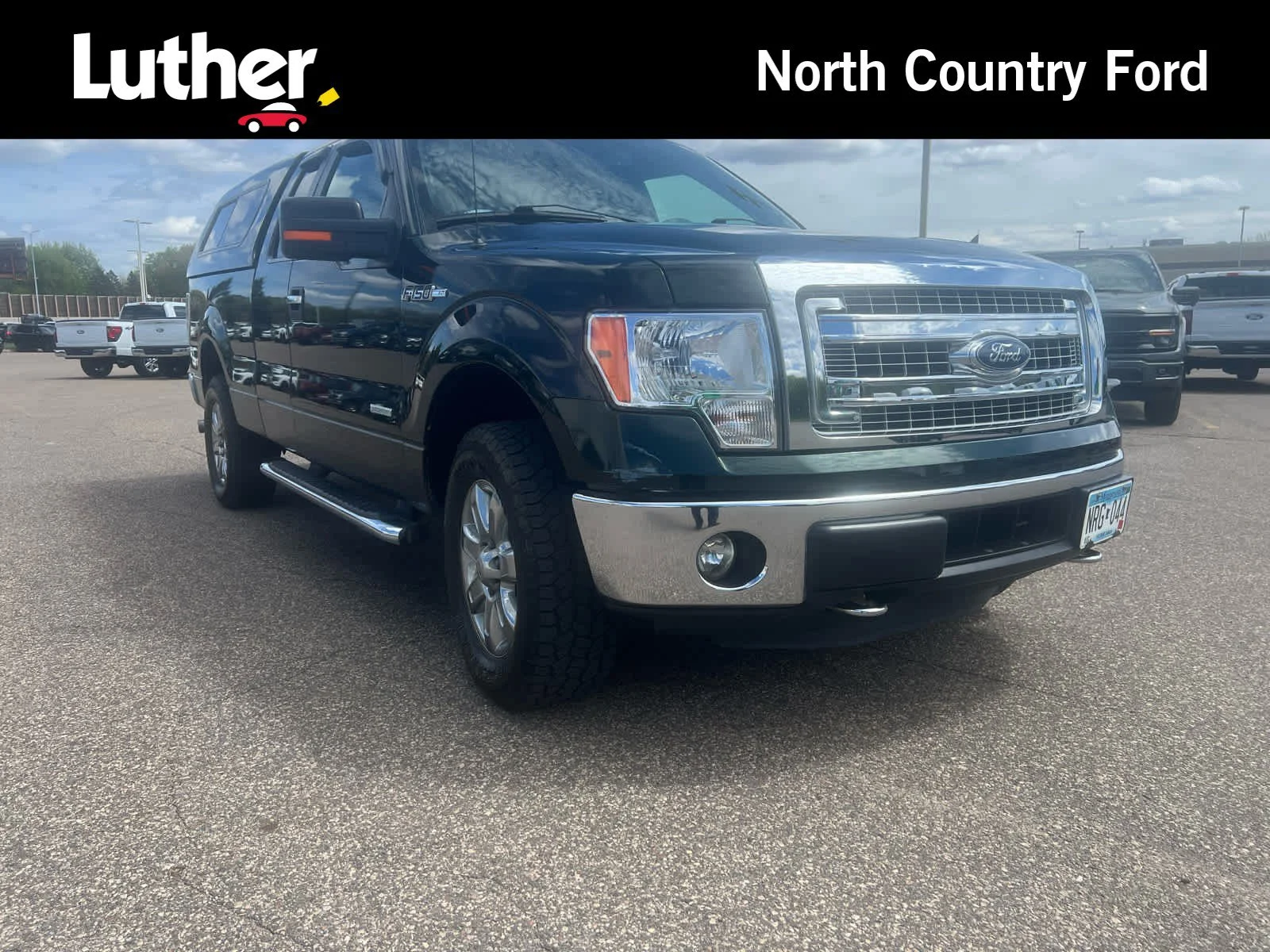 2014 Ford F-150 XLT