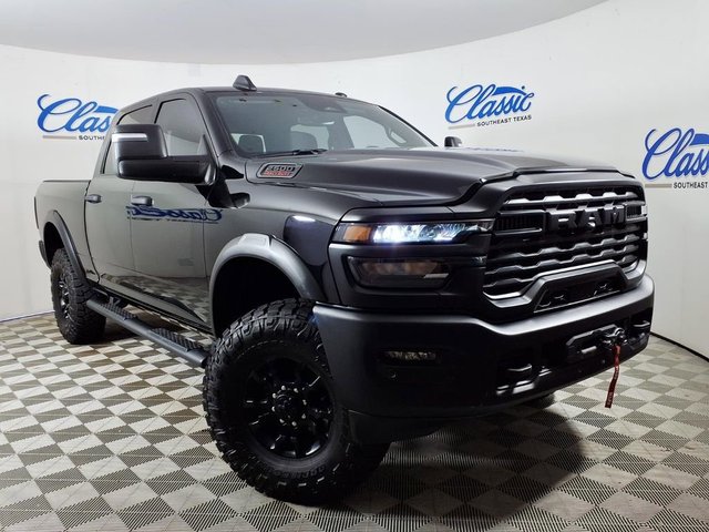 2025 Ram 2500 Tradesman