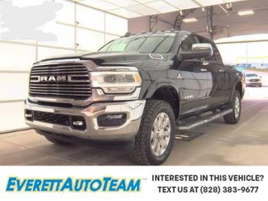2019 RAM 2500 Laramie 4X4 Mega Cab's photo