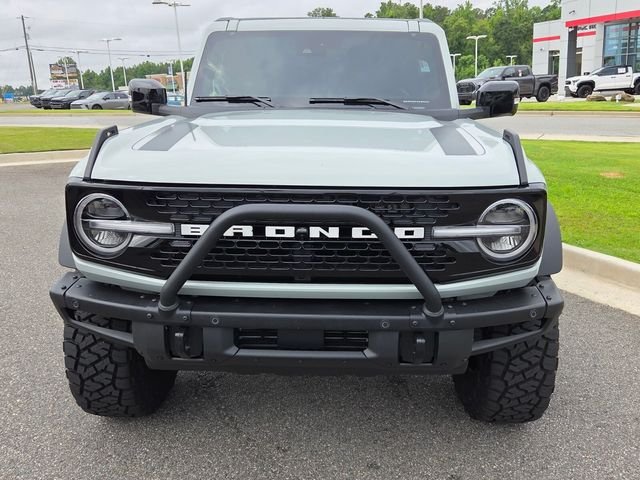 Used 2021 Green Ford First Edition image 2