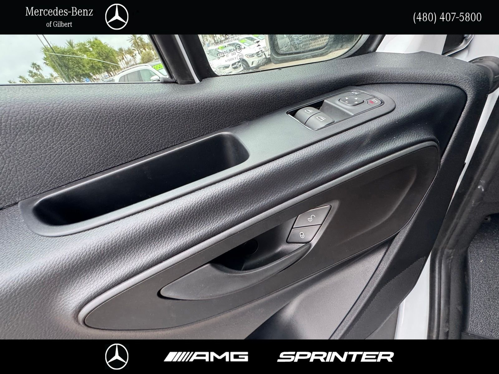 New 2026 Arctic White Mercedes-Benz Cargo 144 WB image 23