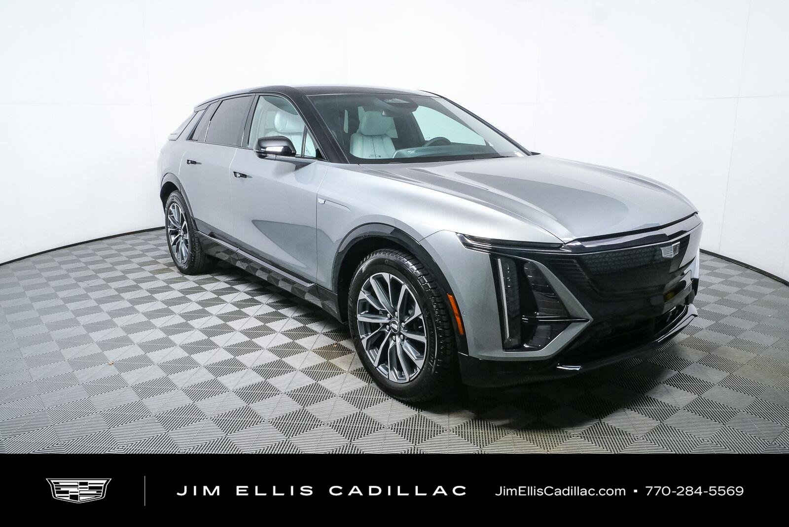 2027 Cadillac LYRIQ