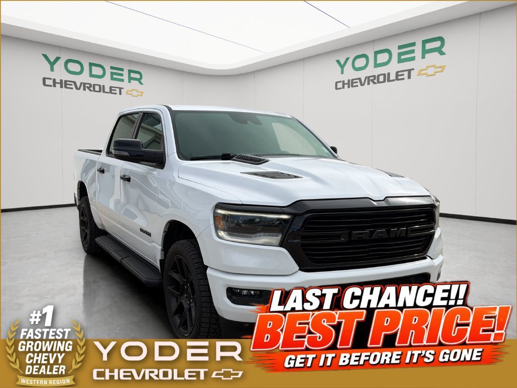 2023 RAM 1500 Pickup