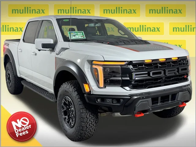 2026 Ford F-150 F-150 Raptor R