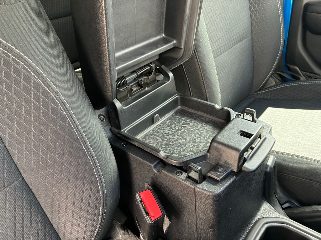 Used 2021 Blue Jeep Unlimited Sport S image 35