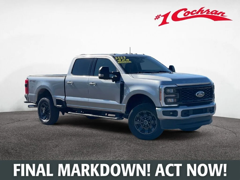 2023 Ford F-250 Super Duty XLT