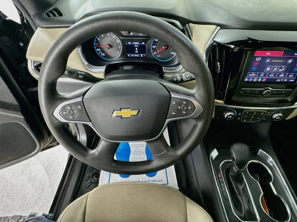 Used 2023 Black Chevrolet LS image 12