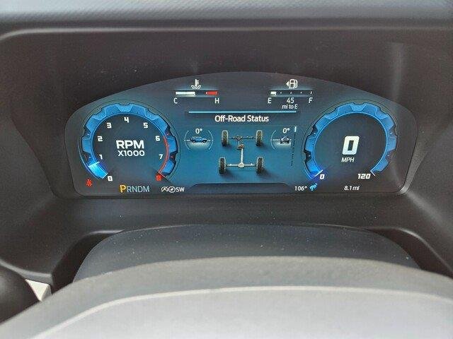 New 2026 Avalanche Gray Ford Heritage Edition image 18