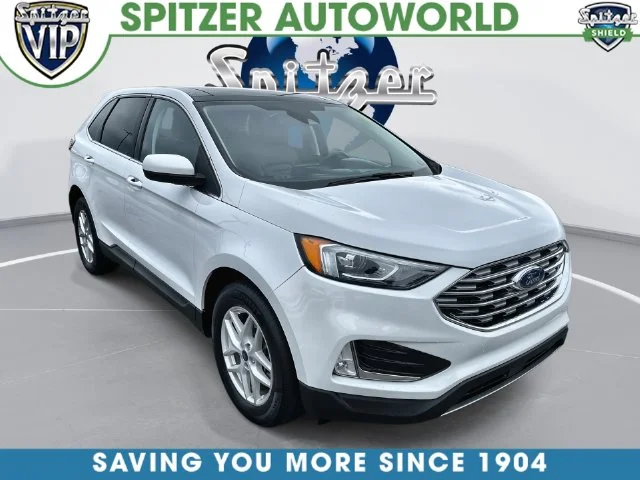 2021 Ford Edge