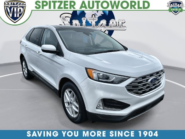 2021 Ford Edge SEL