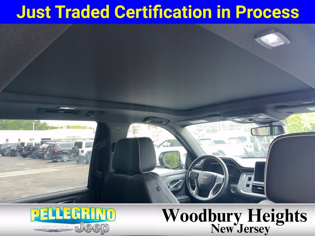 Certified Used 2024 Gray Chevrolet Premier image 7