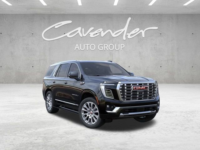 2026 GMC Yukon
