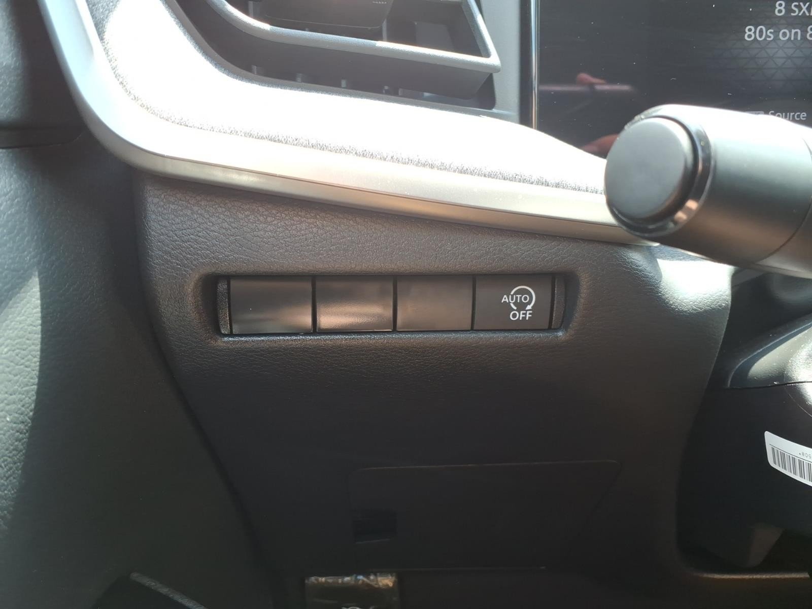 2026 Nissan Kicks SV White at Robbins Nissan
