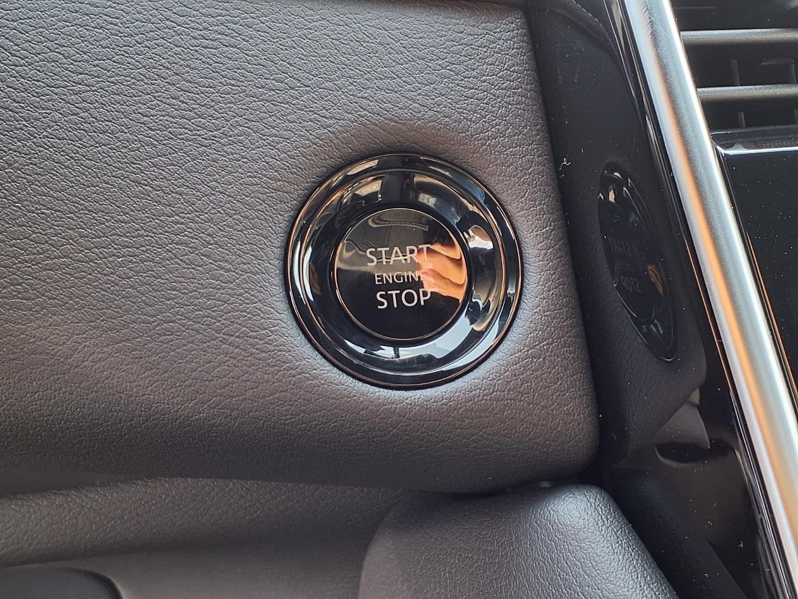 2026 Nissan Armada SL White at Robbins Nissan