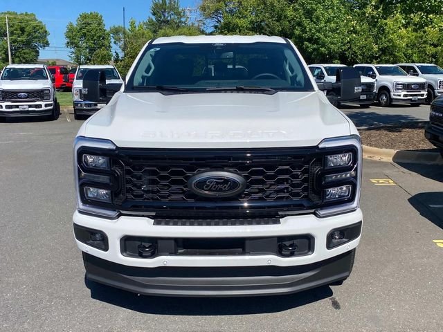 New 2026 White Ford Lariat image 2