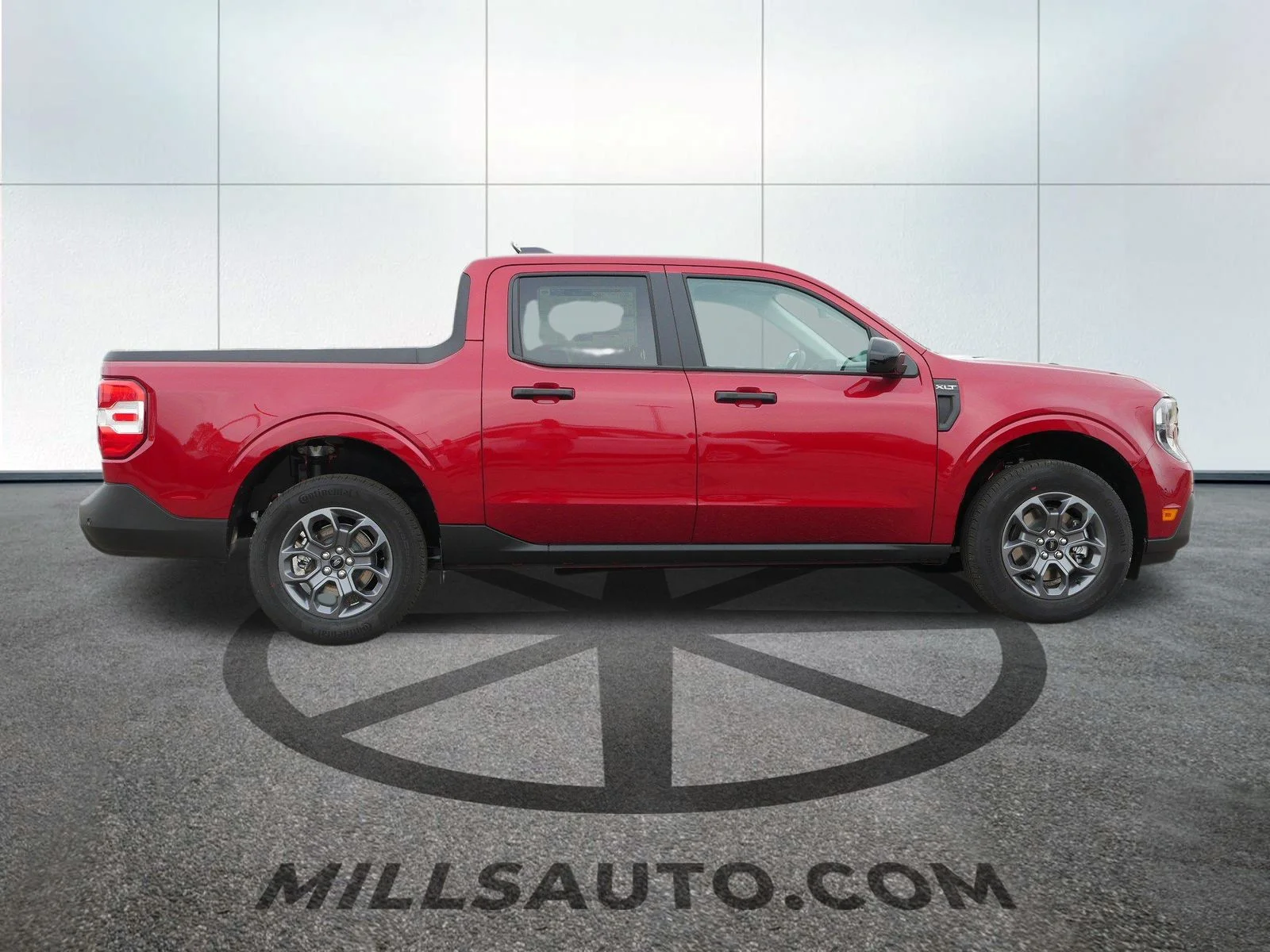 2025 Ford Maverick XLT - Photo 6